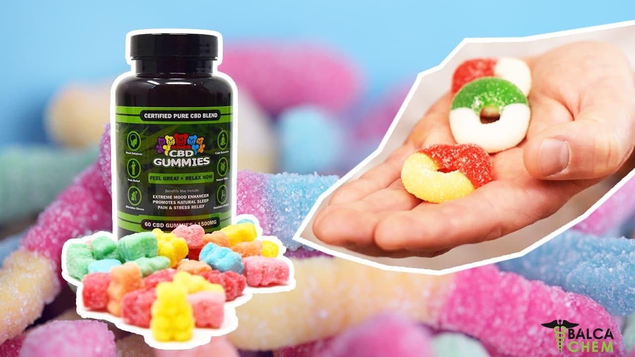 Why Is Everyone so Fond of CBD Gummies ?